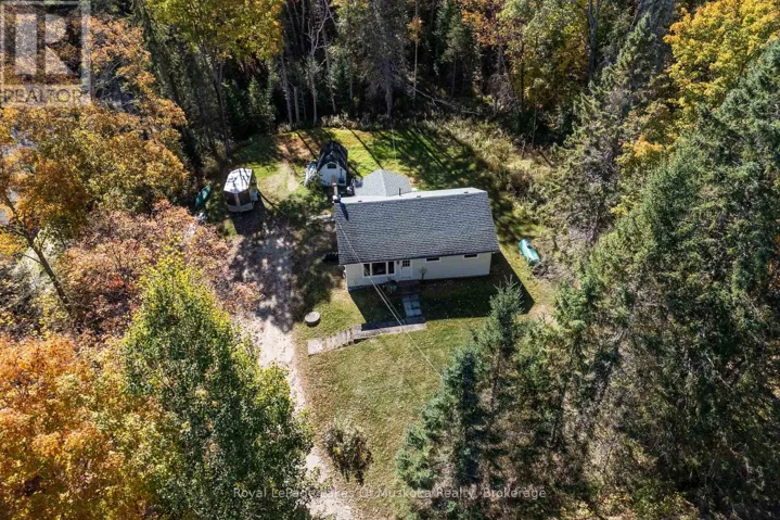 265 CHUB LAKE ROAD, Huntsville (Brunel), Ontario P1H1S4