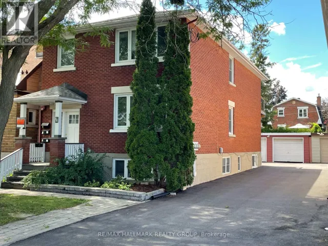 3 - 86 GILCHRIST AVENUE, Ottawa, Ontario K1Y0M8