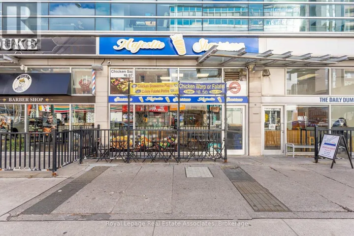 UNIT 1 - 750 SPADINA AVENUE, Toronto (University), Ontario M5S2J2