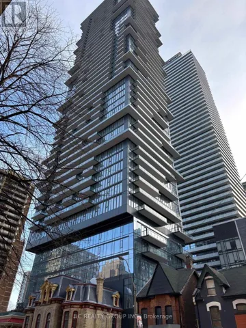 1708 - 634 CHURCH STREET, Toronto (Church-Yonge Corridor), Ontario M4Y0G9