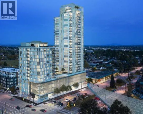 2205 485 west 22 AVENUE, Vancouver, British Columbia V5Z3A6