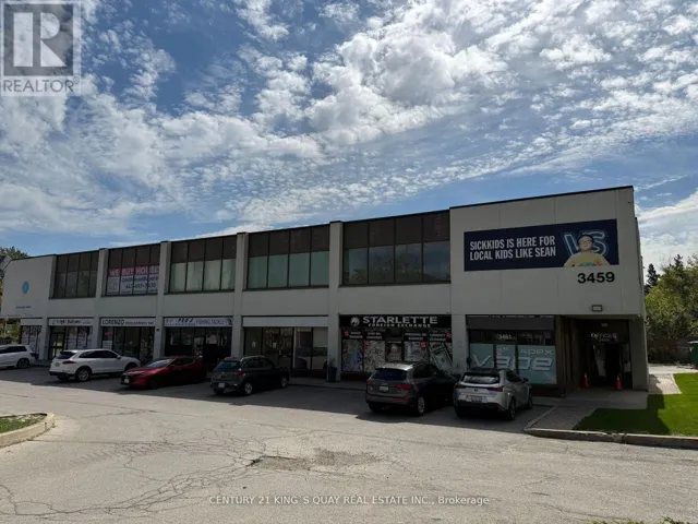 210 - 3459 SHEPPARD AVENUE E, Toronto (Tam O'Shanter-Sullivan), Ontario M1T3K5
