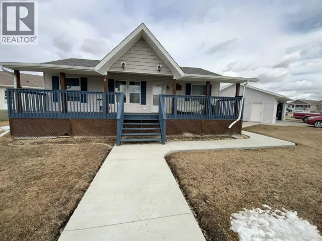 6 Cherry Lane SE, Three Hills, Alberta T0M2A0