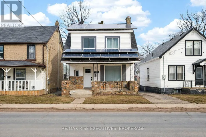203 CONCESSION STREET, Kingston (East of Sir John A. Blvd), Ontario K7K2B4