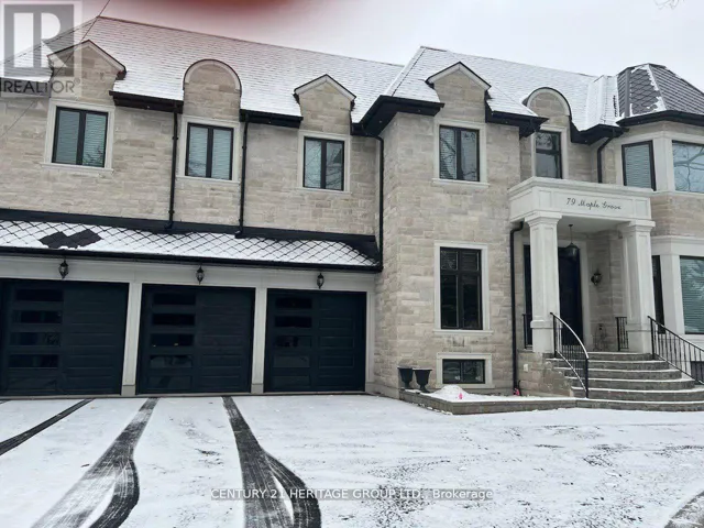 BSMT #2 - 79 MAPLE GROVE AVENUE, Richmond Hill (Oak Ridges), Ontario L4E2X3