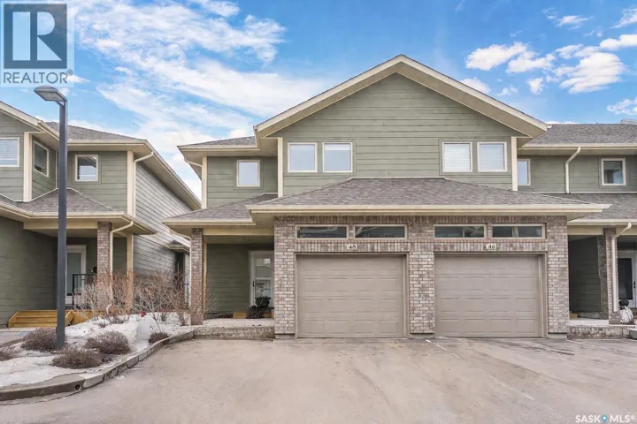 48 1550 Paton CRESCENT, Saskatoon, Saskatchewan S7W0T8
