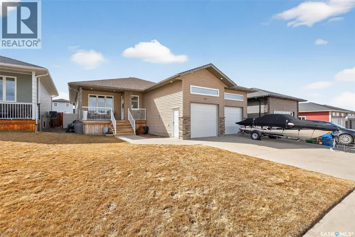 167 Wellington DRIVE, Moose Jaw, Saskatchewan S6K0A6