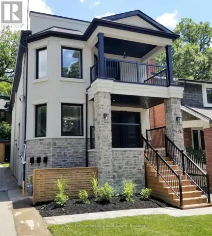LOWER - 219 GLENDONWYNNE ROAD, Toronto (High Park North), Ontario M6P3G4