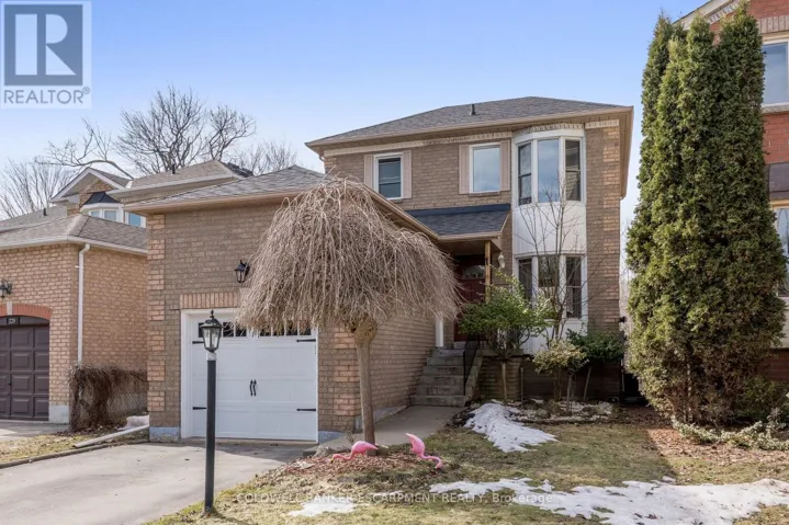 222 CHURCHILL ROAD N, Halton Hills (AC Acton), Ontario L7J2J2