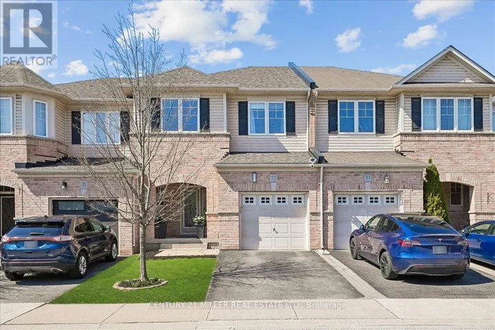 22 - 2019 TRAWDEN WAY, Oakville (BC Bronte Creek), Ontario L6M0M3
