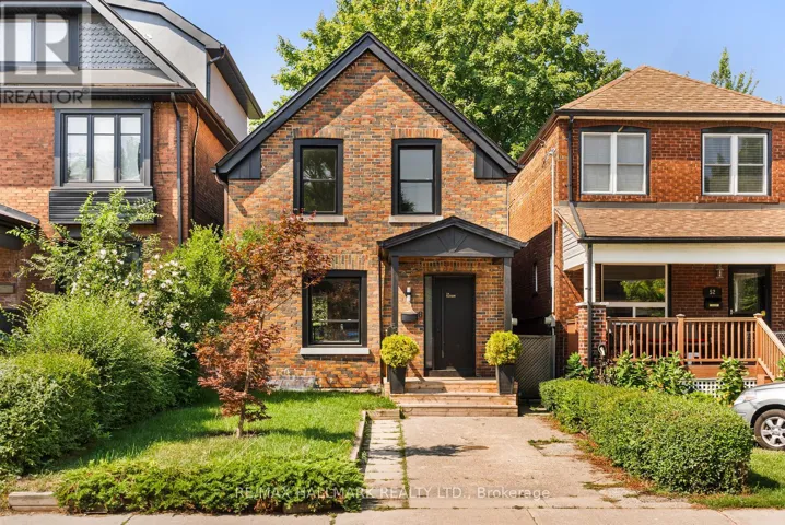 50 WATSON AVENUE, Toronto (Runnymede-Bloor West Village), Ontario M6S4E1