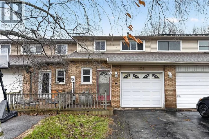 124 AYLMER Crescent, Stoney Creek, Ontario L8J1K3