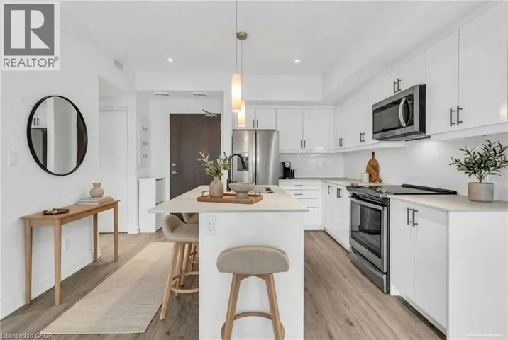 16 MARKLE Crescent Unit# 508, Ancaster, Ontario L9G0H4