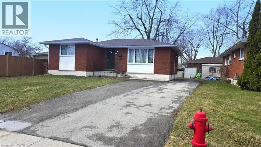 98 PALMER Road Unit# 1, Hamilton, Ontario L8T3G3