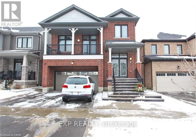 23 SCARLETWOOD STREET, Hamilton (Stoney Creek Mountain), Ontario L8J0K8