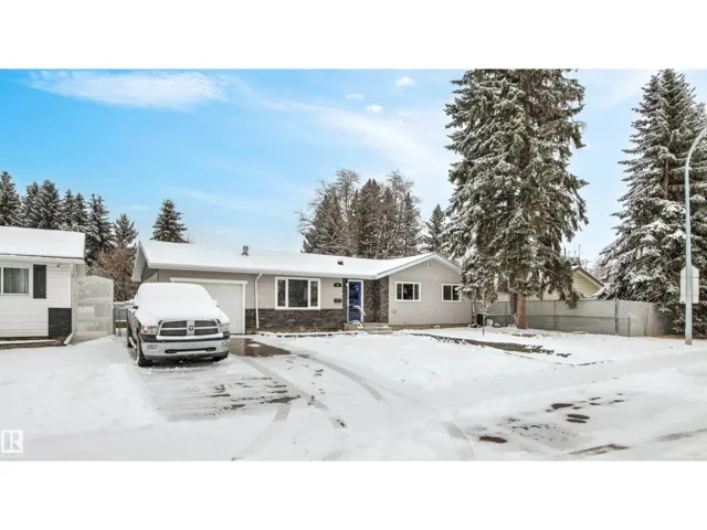 290 CONIFER ST, Sherwood Park, Alberta T8A1M3