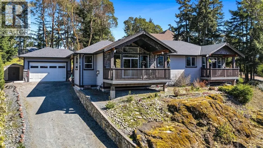 2618 Natalie Rd, Shawnigan Lake, British Columbia V0R2W2