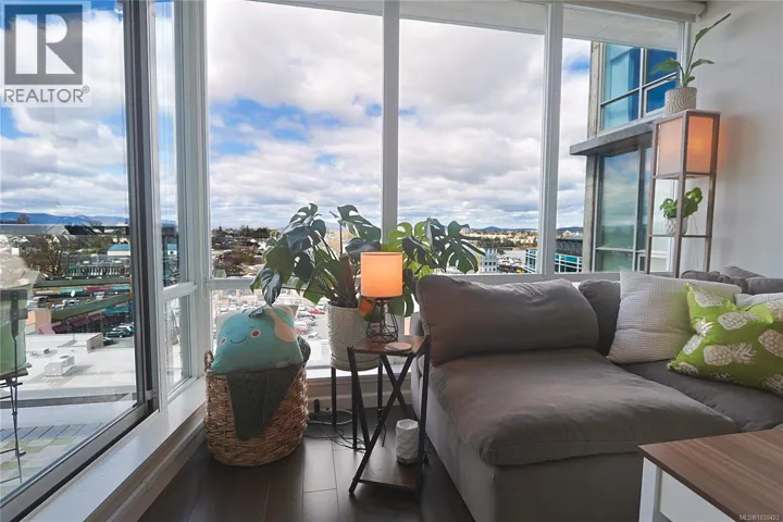 1001 160 Wilson St, Victoria, British Columbia V9Z3P9