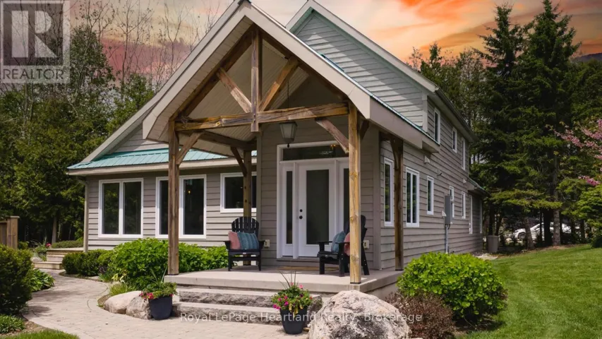 84539 RIDGE DRIVE, Ashfield-Colborne-Wawanosh (Ashfield), Ontario N7A3X9