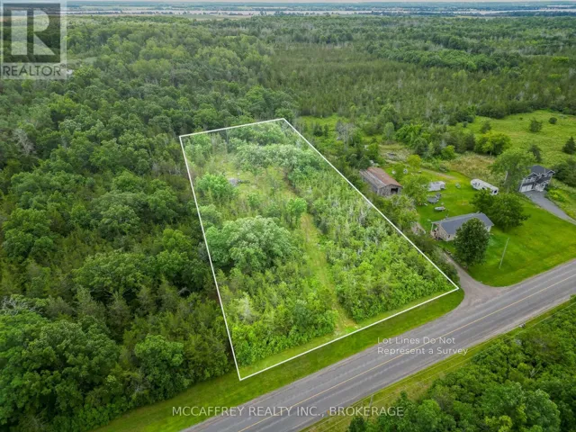 0 COUNTY RD 9, Greater Napanee (Greater Napanee), Ontario K7R3K8