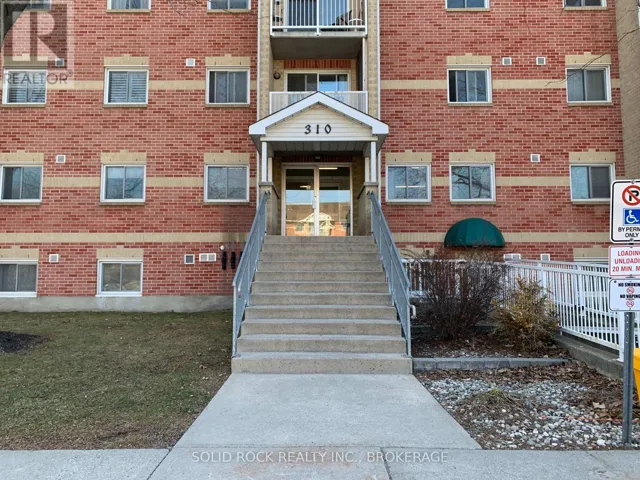 213 - 310 KINGSDALE AVENUE, Kingston (East Gardiners Rd), Ontario K7M8S1