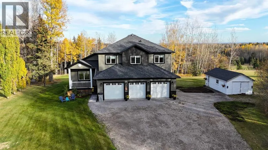 7 Bench Creek Estate, Edson, Alberta T7E0B3