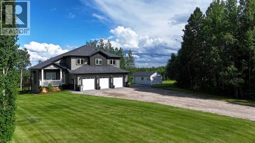 7 Bench Creek Estate, Edson, Alberta T7E0B3