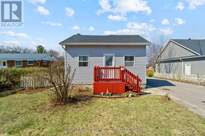 18 BISMARK STREET, Bluewater (Zurich), Ontario N0M2T0