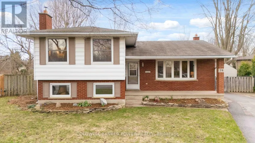 75 HALIBURTON PLACE, London South (South K), Ontario N6K2Z4