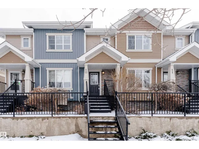 #10 9535 217 ST NW, Edmonton, Alberta T5T4P5