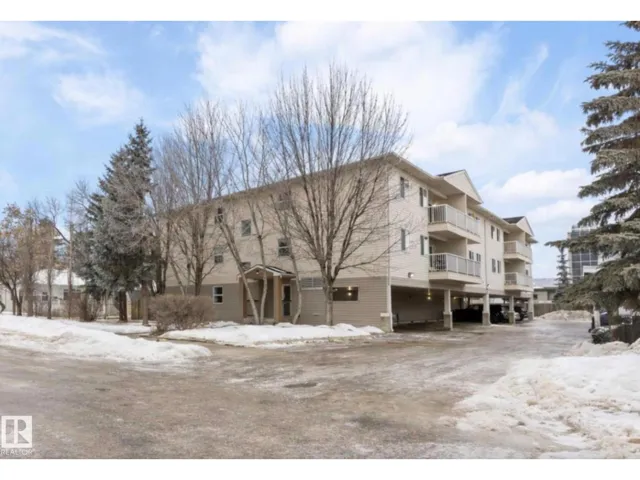 #103 12110 119 Ave NW, Edmonton, Alberta T5L5G9