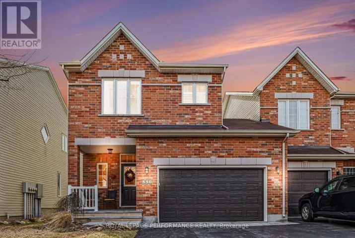 530 SALZBURG DRIVE, Ottawa, Ontario K4A0C6