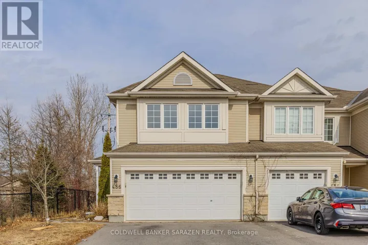 486 WISTERIA CRESCENT, Ottawa, Ontario K1V0N6