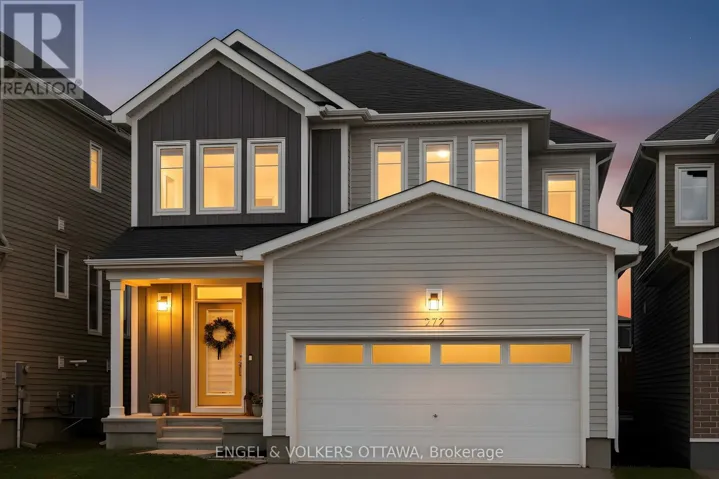 272 MEYNELL ROAD, Ottawa, Ontario K0A2Z0