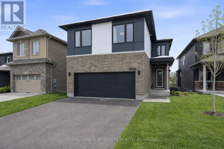 605 ENCLAVE LANE, Clarence-Rockland, Ontario K4K0M8