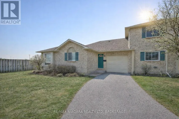 23 - 7470 MONASTERY DRIVE, Niagara Falls (Mt. Carmel), Ontario L2H3B3