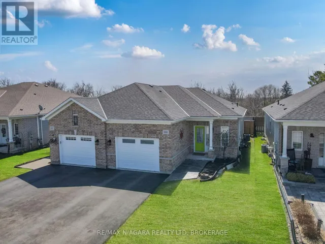 1041 MEADOWOOD STREET, Fort Erie (Crescent Park), Ontario L2A5B9