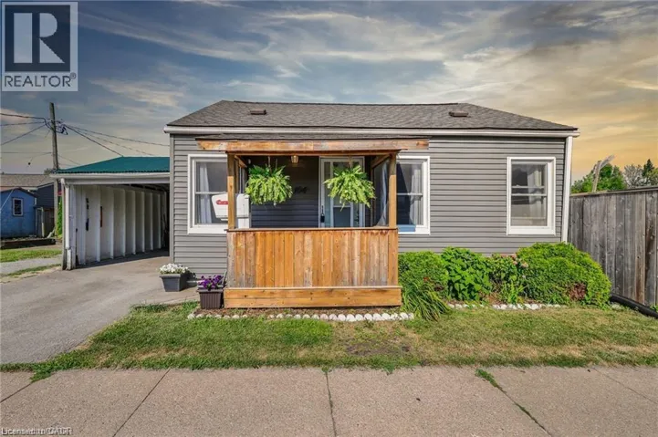 104 SOUTHWORTH Street, Welland, Ontario L3B1Y8