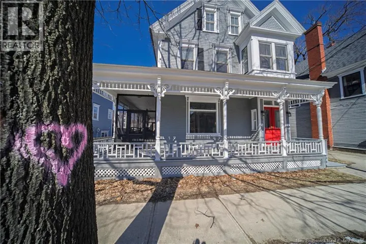 225 York Street, Fredericton, New Brunswick E3B3N9