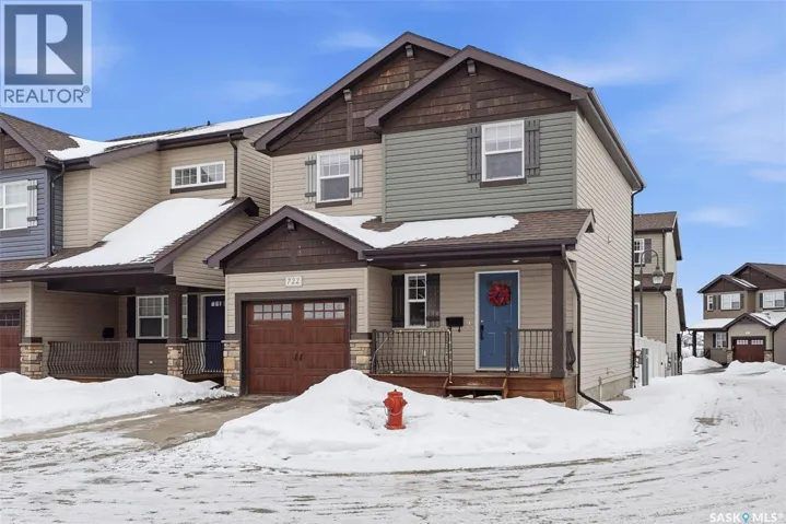 722 150 Langlois WAY, Saskatoon, Saskatchewan S7T0L4