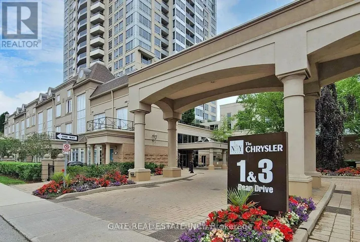 1905 - 1 REAN DRIVE, Toronto (Bayview Village), Ontario M2K3C1
