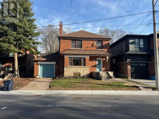 18 ALDER ROAD, Toronto (O'Connor-Parkview), Ontario M4B2Y4