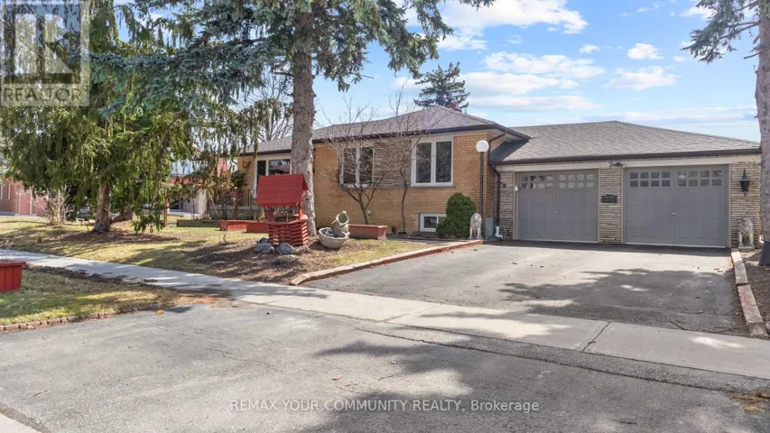 LOWER - 2 EMMELINE CRESCENT, Toronto (Agincourt South-Malvern West), Ontario M1S1L2