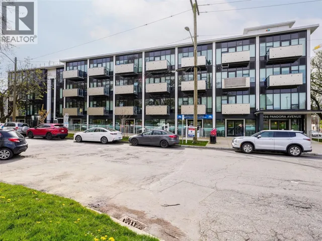 N414 1105 Pandora Ave, Victoria, British Columbia V8V3P9