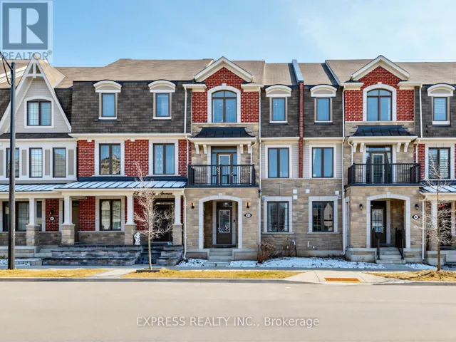 85 CASELY AVENUE, Richmond Hill, Ontario L4S0K7