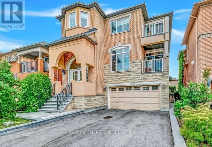 LOWER - 166 SAIL CRESCENT, Vaughan (Vellore Village), Ontario L6A2Z2