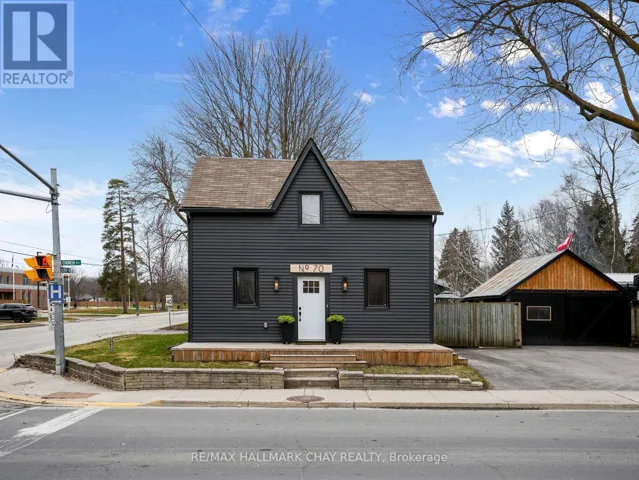 70 CHURCH STREET S, New Tecumseth (Alliston), Ontario L9R1S7