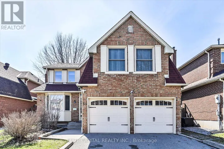 54 BAUER CRESCENT, Markham (Unionville), Ontario L3R4H4