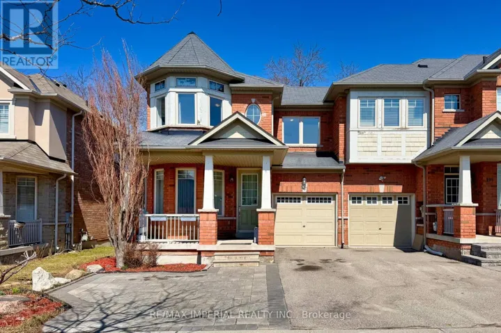 201 SHIRRICK DRIVE, Richmond Hill (Jefferson), Ontario L4E4Y4