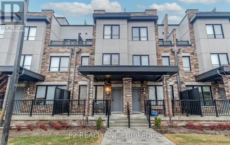 11 - 40 BAYNES WAY, Bradford West Gwillimbury (Bradford), Ontario L3Z4M4